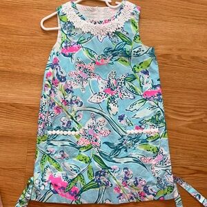 Size 6 Lilly shift dress